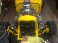 1932 Ford Roadster for sale in Michigan (ID-142651)