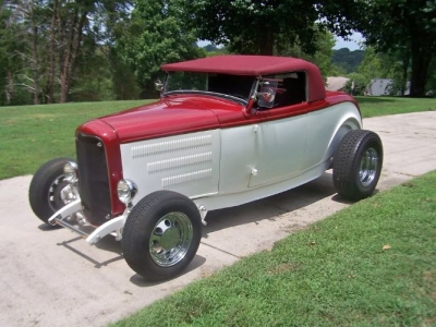 1932 Ford Roadster for sale