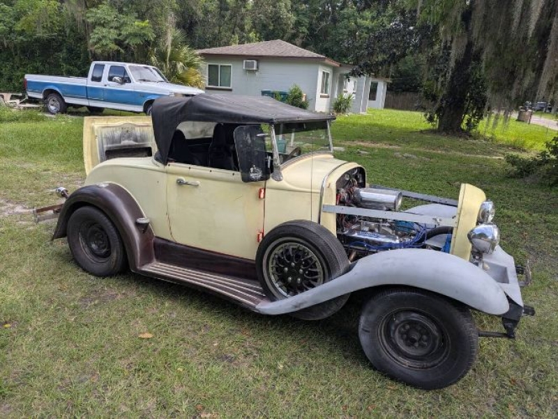 1932 Ford Roadster for sale in Michigan (ID-144494)