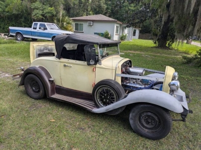 1932 Ford Roadster for sale in Michigan