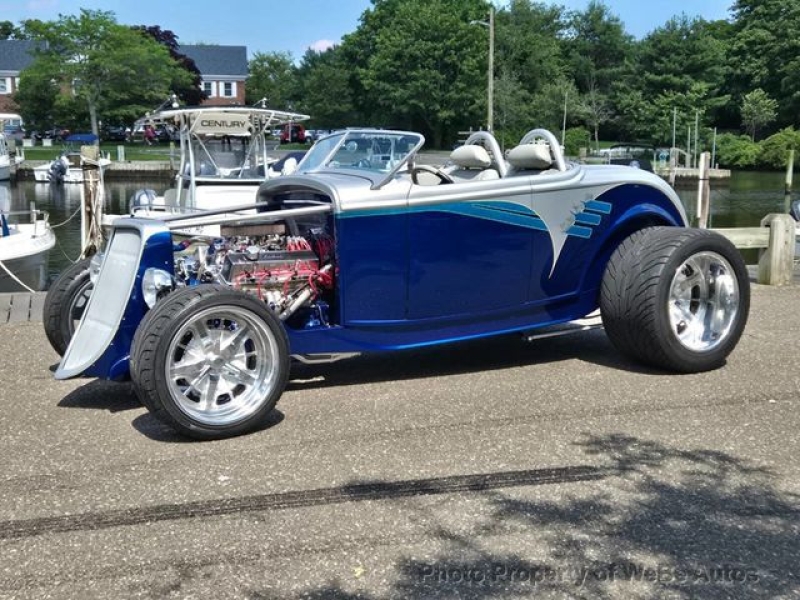 1932 Ford Roadster for sale in Riverhead, New York (ID-144692)