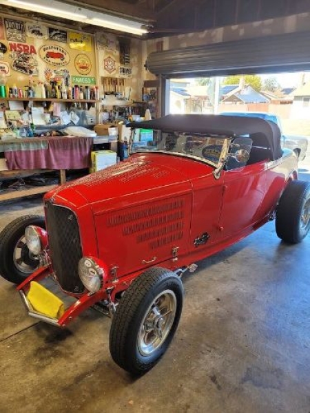 1932 Ford Roadster for sale in Michigan (ID-146027)