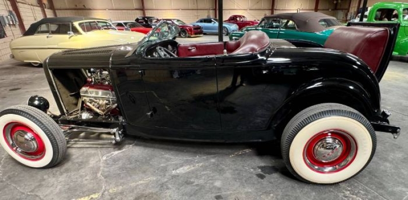 1932 Ford Roadster for sale in Michigan (ID-146376)