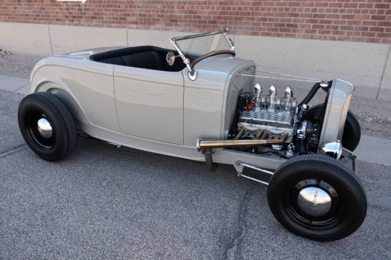 1932 Ford Roadster for sale in Michigan (ID-155468)