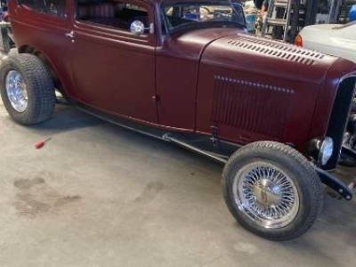 1932 Ford Sedan for sale
