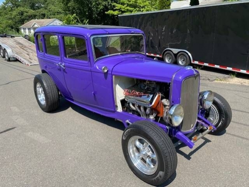 1932 Ford Sedan for sale in Michigan (ID-103076) 1932 Ford Sedan for sale in Michigan (ID-103076)