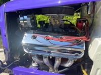 1932 Ford Sedan for sale in Michigan (ID-103076)