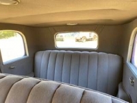 1932 Ford Sedan for sale in Michigan (ID-103076)
