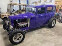 1932 Ford Sedan for sale in Michigan (ID-103076)