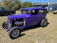 1932 Ford Sedan for sale in Michigan (ID-103076)