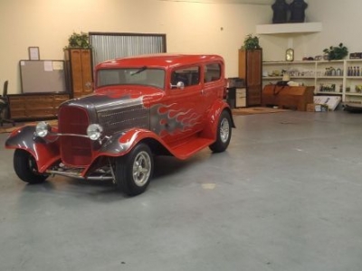 1932 Ford Sedan for sale