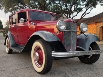 1932 Ford Sedan for sale