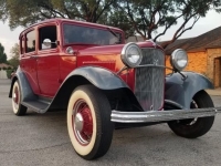 1932 Ford Sedan for sale in Michigan (ID-103939)
