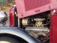 1932 Ford Sedan for sale in Michigan (ID-103939)