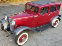 1932 Ford Sedan for sale in Michigan (ID-103939)