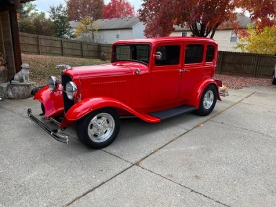1932 Ford Sedan for sale