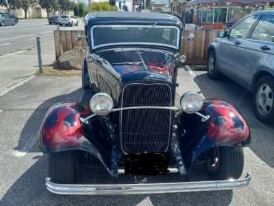 1932 Ford Sedan for sale 1932 Ford Sedan for sale