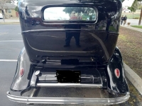 1932 Ford Sedan for sale in Michigan (ID-127234)