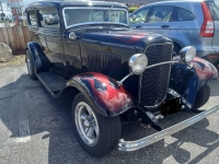1932 Ford Sedan for sale in Michigan (ID-127234)