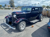 1932 Ford Sedan for sale in Michigan (ID-127234)