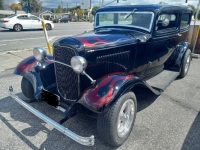 1932 Ford Sedan for sale in Michigan (ID-127234)