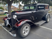 1932 Ford Sedan for sale in Michigan (ID-127234)