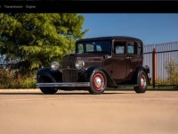 1932 Ford Sedan for sale (ID-156169)