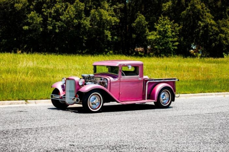 1932 Ford Street Rod for sale in Michigan (ID-109367)