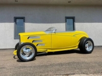 1932 Ford Street Rod for sale in Michigan (ID-114591)