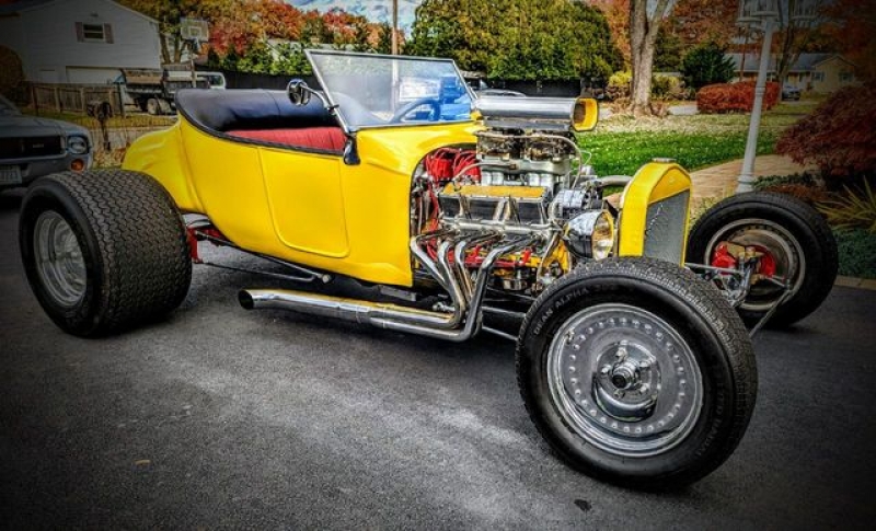 1932 Ford T-Bucket for sale in Riverhead, New York (ID-122667) 1932 Ford T-Bucket for sale in Riverhead, New York (ID-122667)