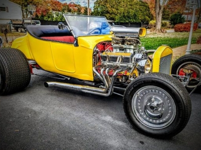 1932 Ford T-Bucket for sale