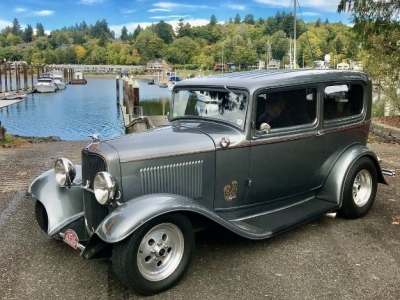 1932 Ford Tudor for sale