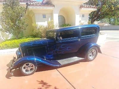1932 Ford Tudor for sale