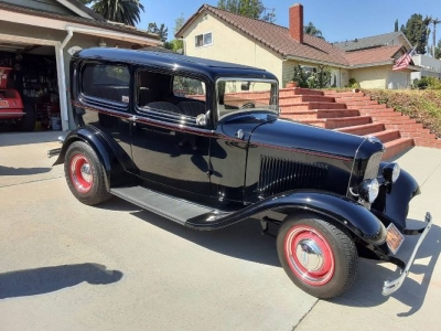 1932 Ford Tudor for sale