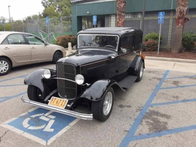 1932 Ford Tudor for sale