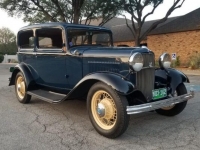 1932 Ford Tudor for sale in Michigan (ID-121332)