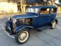 1932 Ford Tudor for sale in Michigan (ID-121332)