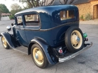 1932 Ford Tudor for sale in Michigan (ID-121332)