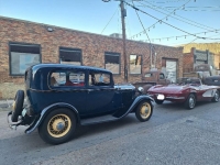 1932 Ford Tudor for sale in Michigan (ID-121332)
