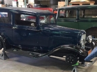 1932 Ford Tudor for sale in Michigan (ID-121332)