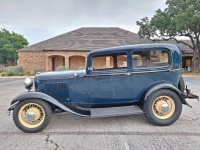 1932 Ford Tudor for sale in Michigan (ID-121332)