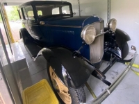 1932 Ford Tudor for sale in Michigan (ID-121332)