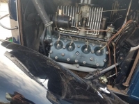 1932 Ford Tudor for sale in Michigan (ID-121332)