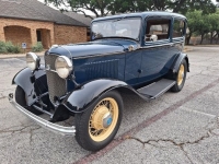1932 Ford Tudor for sale in Michigan (ID-121332)