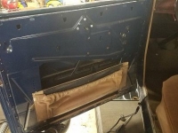 1932 Ford Tudor for sale in Michigan (ID-121332)