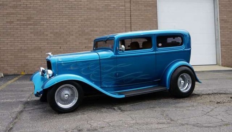 1932 Ford Tudor for sale in Riverhead, New York (ID-122670)