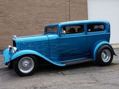 1932 Ford Tudor for sale