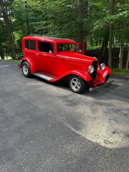 1932 Ford Tudor for sale in Michigan (ID-143662)