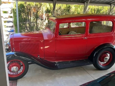 1932 Ford Tudor for sale