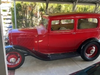 1932 Ford Tudor for sale in Michigan (ID-156214)
